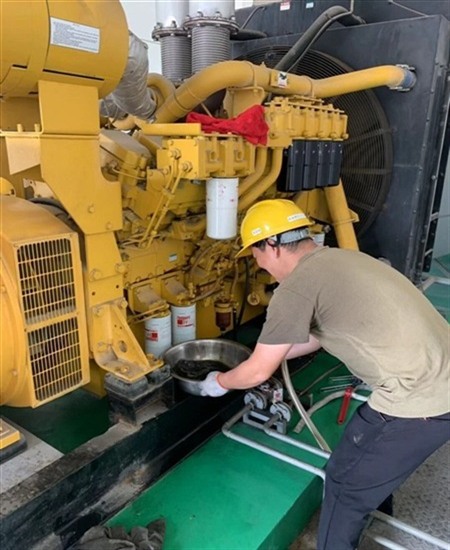 阿克塞发电机组定期检修保养分类_COPY_COPY